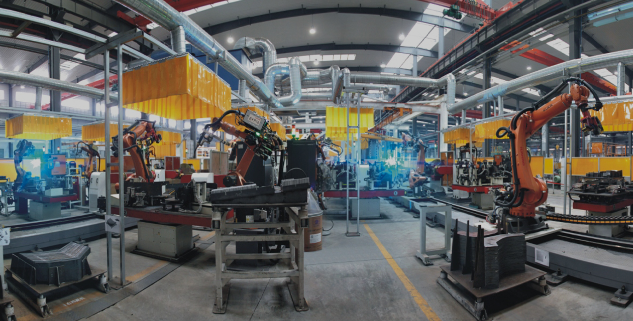 Hangcha Robot inteligjent dixhital i saldimit