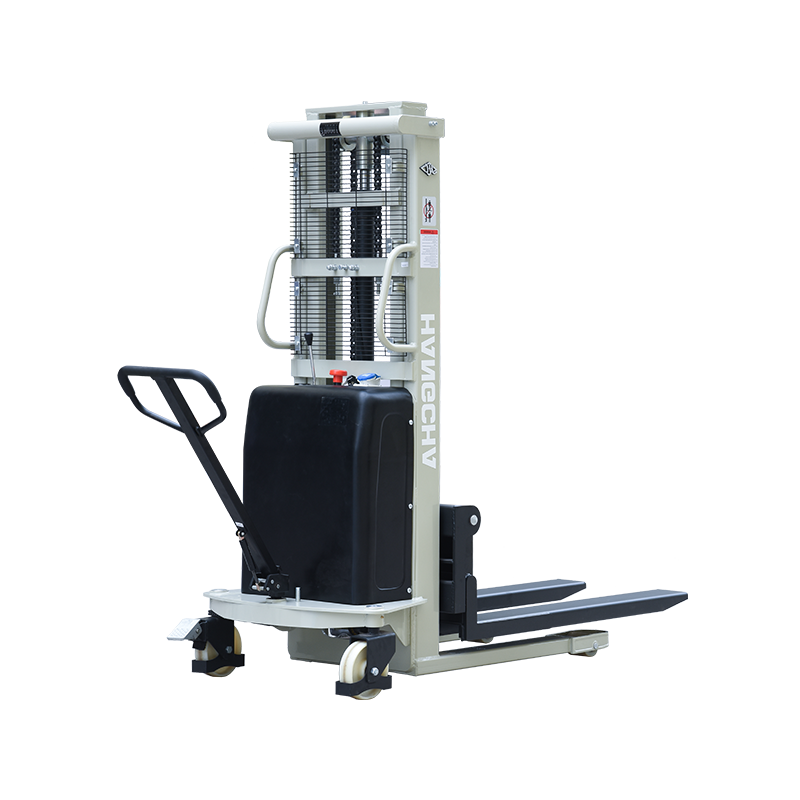 Hangcha Semi Electric Palet Stacker Stacker 1.6m - Hangcha