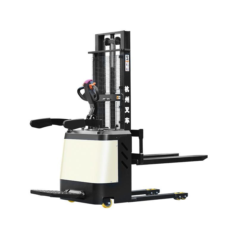 1.5 ton Stack-On Elektrik Palet Stacker Ashensor 3M - Hangcha